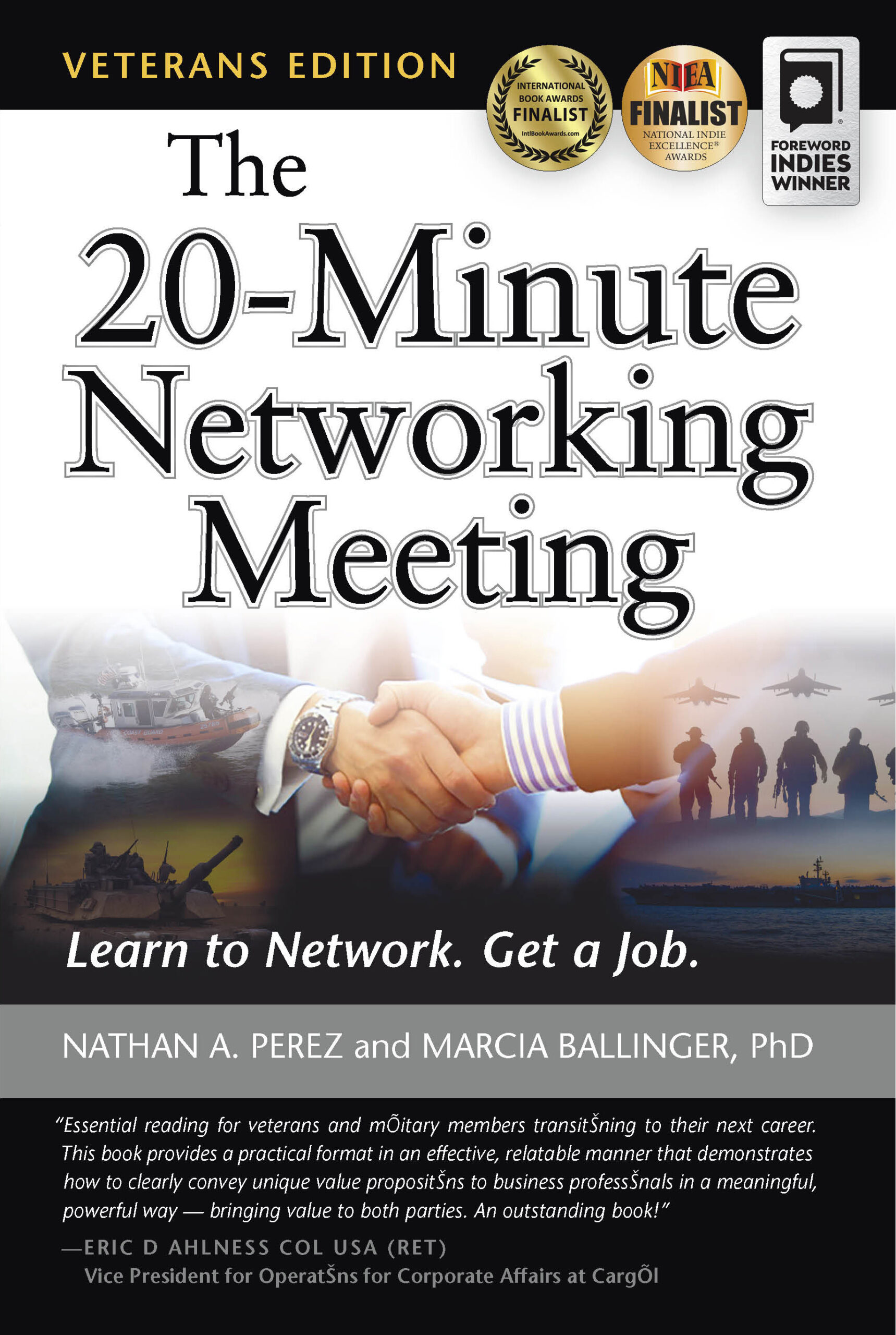 The 20-Minute Networking Meeting - Veterans Edition